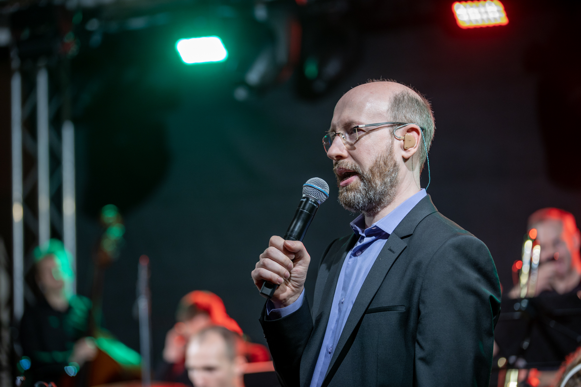 Trump Cats Big Band 11